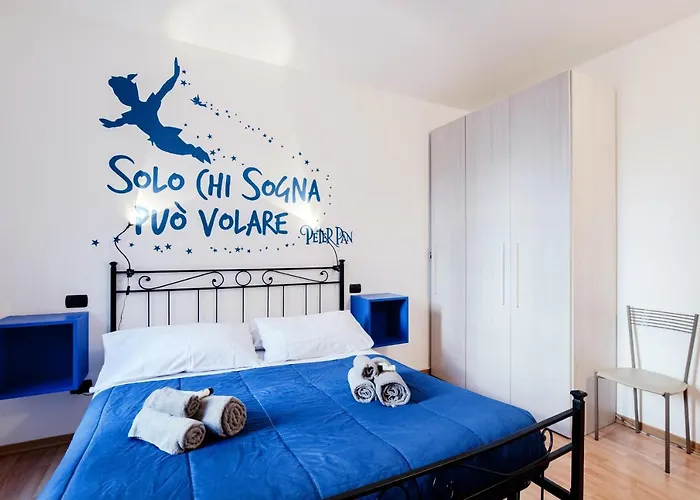 Blue Loft - The House Of Travelers