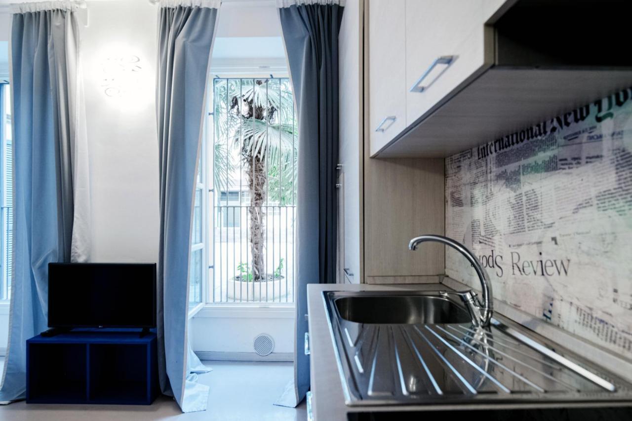 Blue Loft - The House Of Travelers Apartamento