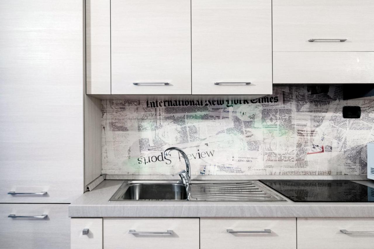 Blue Loft - The House Of Travelers Apartamento Como