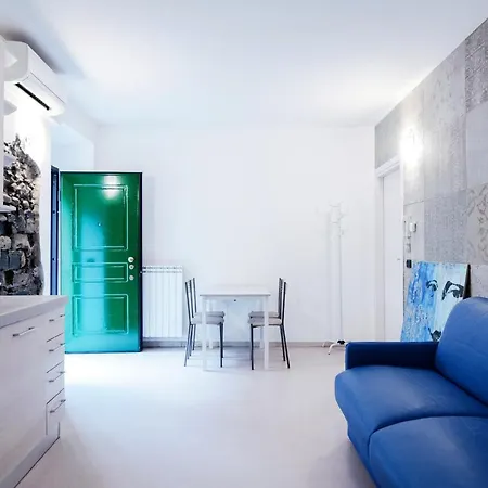 Blue Loft - The House Of Travelers Apartment Como Exterior photo