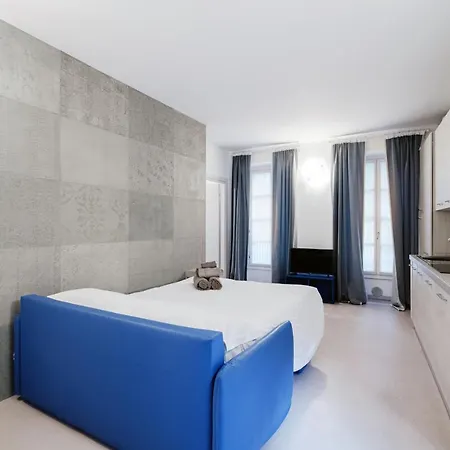 Blue Loft - The House Of Travelers Apartment Como Exterior photo