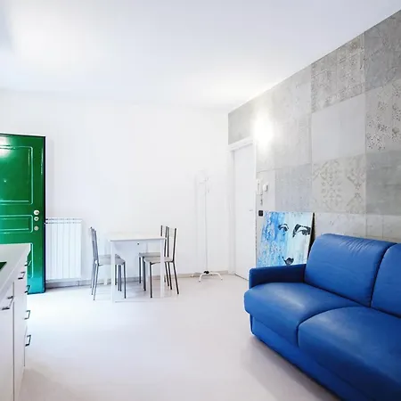 Blue Loft - The House Of Travelers Apartment Como Exterior photo