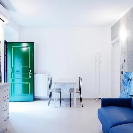 Blue Loft - The House Of Travelers Apartment Como Exterior photo