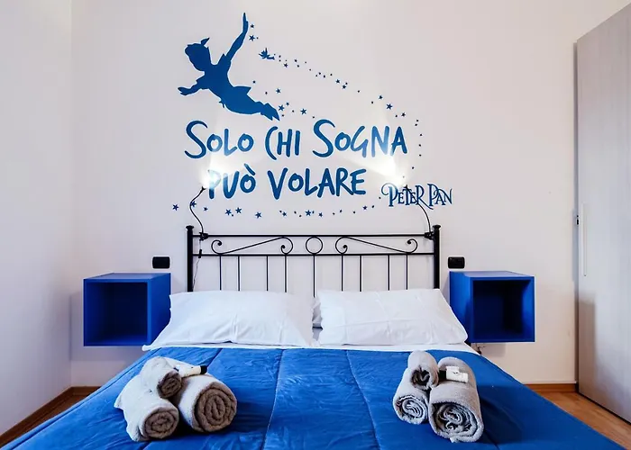 Blue Loft - The House Of Travelers