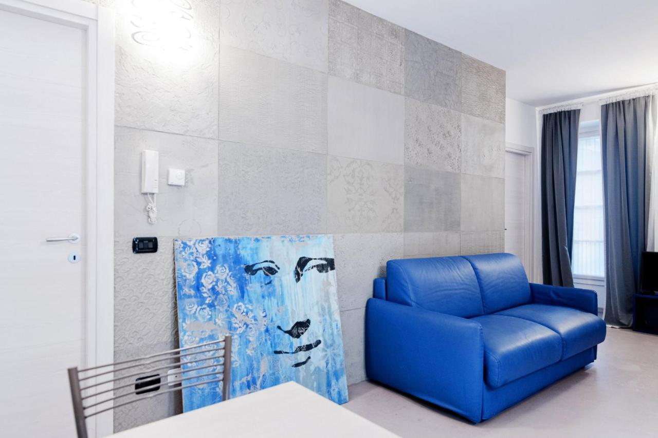 Appartement Blue Loft - The House Of Travelers Como