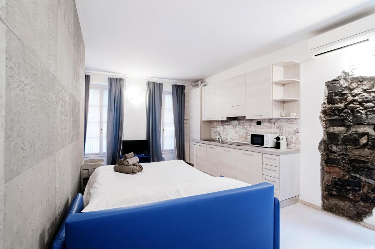 Appartement Blue Loft - The House Of Travelers