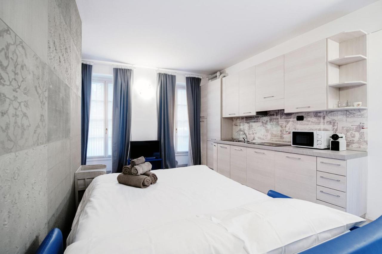 Blue Loft - The House Of Travelers Como